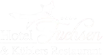 Hotel Fuchsen Kueblers Restaurant Kirchheim Teck Logo 150x80